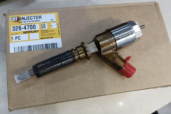 Caterpillar C6.4 Engine Injector 326-4700 3264700 CAT320D Excavator