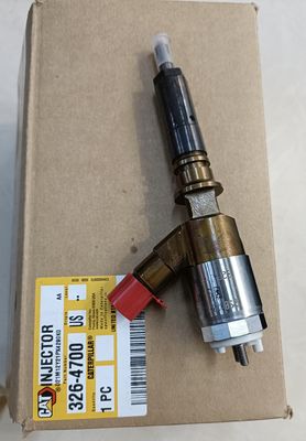 Caterpillar C6.4 Engine Injector 326-4700 3264700 CAT320D Excavator