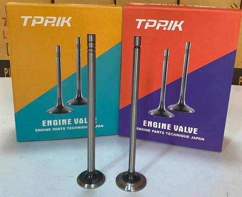 C9 Diesel Engine Valve IN EX 241 8382 2418382 241 8383 2418383