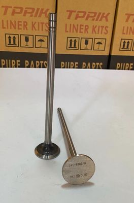 C9 Diesel Engine Valve IN EX 241 8382 2418382 241 8383 2418383