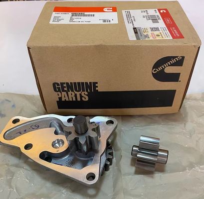 B3.3 4D95 Engine Spare Part Cover LUB Oil Pump 4982682 498-2682