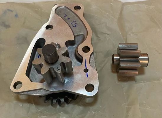 B3.3 4D95 Engine Spare Part Cover LUB Oil Pump 4982682 498-2682