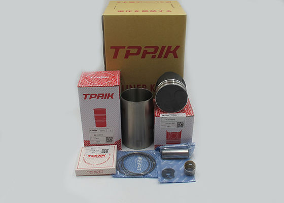 4M40 Diesel Engine Spare Parts Cylinder liner Assembly for E320 E307 Excavator