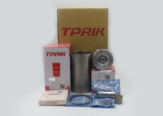 4TNV94 Piston Diesel Engine Cylinder Sleeve Liner Assembly  for R60 Excavator
