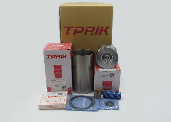 4TNV98 Diesel Engine Cylinder Liner Kit for R85 R80-7 DH80 SWE80 EC80 Excavator