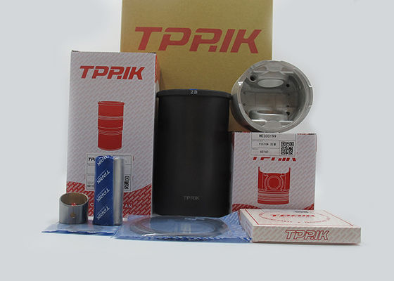 6D16  Diesel Engine Cylinder Liner  Assembly For SK330-6 Excavator