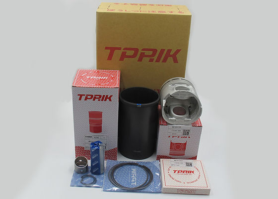 6D16  Diesel Engine Cylinder Liner  Assembly For SK330-6 Excavator