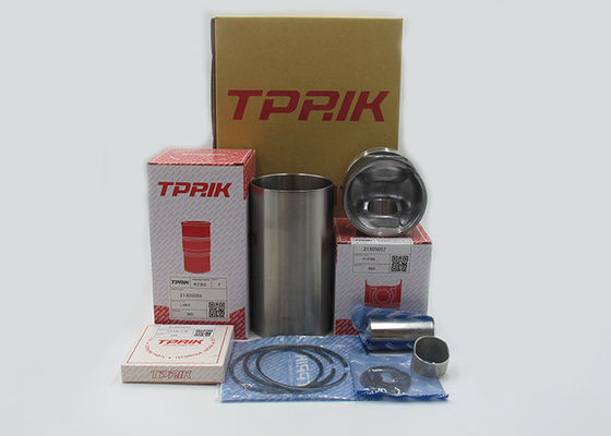 D4D Engine Spare Part Cylinder Liner Kit for EC140B EC210B Excavator