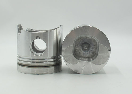 4JB1 Square Bottom Diesel Engine Piston 93mm 8-97176608-0