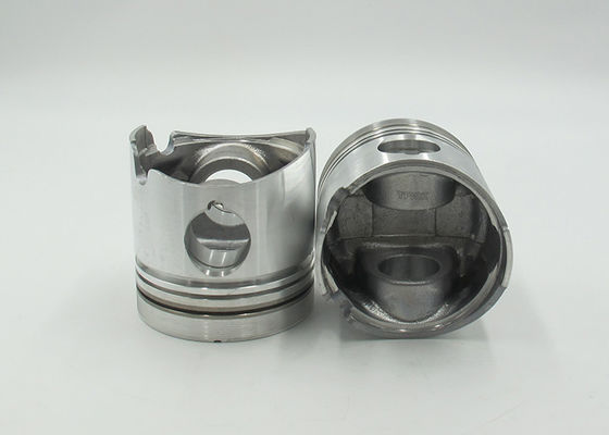 4JB1 Square Bottom Diesel Engine Piston 93mm 8-97176608-0