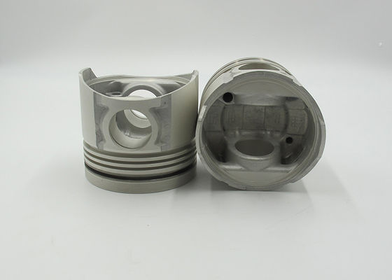 6BG1 Four Ring Diesel Engine Piston 1-87811959-1 For ZAX200 Excavator