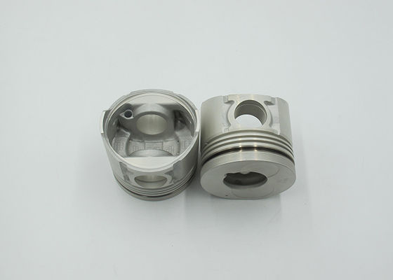6BG1 Four Ring Diesel Engine Piston 1-87811959-1 For ZAX200 Excavator