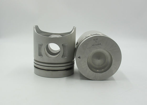6D31 100mm Diesel Engine Piston ME012858