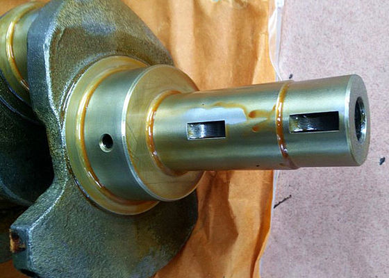 ME202013 ME203551 Diesel 4M40 Engine 180 Degree Crankshaft