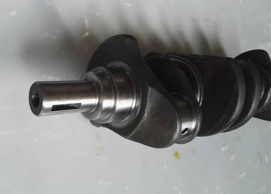 4LE1 Excavator 4 Cylinder Crankshaft 8-97115177-0