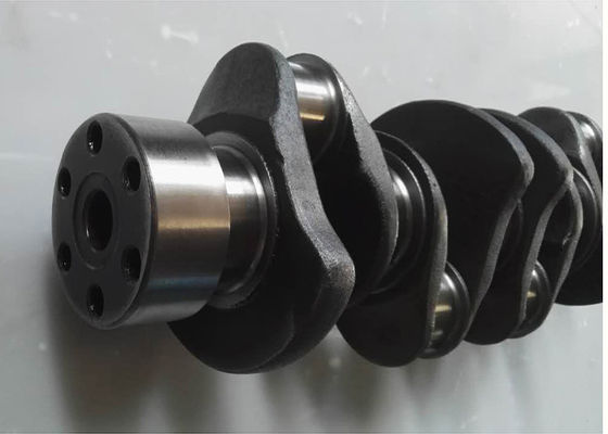 4LE1 Excavator 4 Cylinder Crankshaft 8-97115177-0