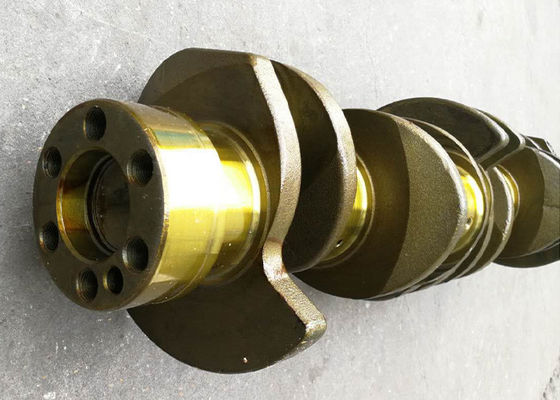 6BG1 Diesel Engine Crankshaft Assembly 1-12310-448-0