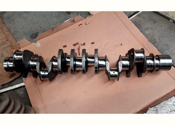 6WG1 Excavator ZAX450-3 Engine Crankshaft 8-98172014-1 8981720141 112310-6751