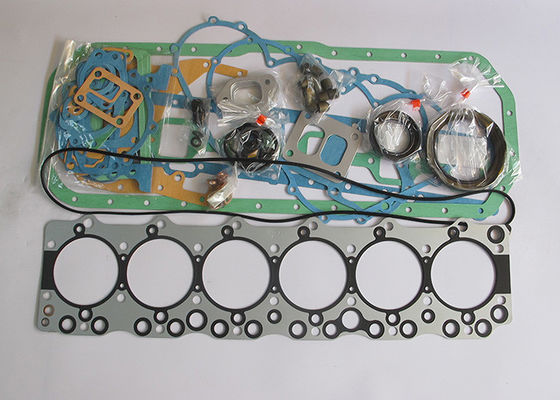 6BD1 Diesel Complete Engine Gasket Kit Set 6bd1  Suitable For Excavator EX200-2 3