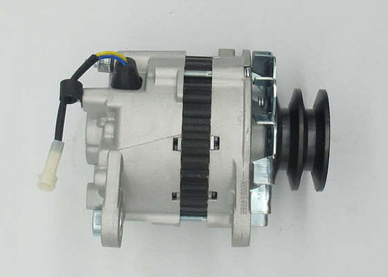 6D16 S6K Diesel Engine Alternator ME070120 Excavator E200B E320B Engine Spare Parts