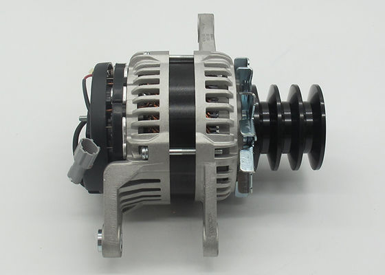 6HK1 Diesel Engine Alternator Spare Parts 1-81200590-2 For Excavator ZX330
