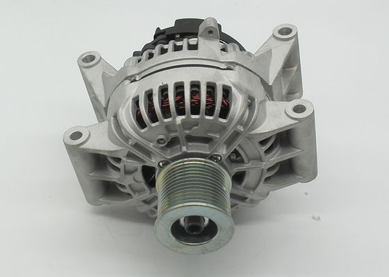 C6.6 Diesel Engine Alternator E320D2 Alternator Spare Parts 0124655076 Excavator