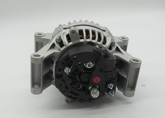 C6.6 Diesel Engine Alternator E320D2 Alternator Spare Parts 0124655076 Excavator
