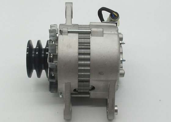 6BG1 Diesel Engine High Rpm Generator Alternator 1-81200-4710 0-3500-3872