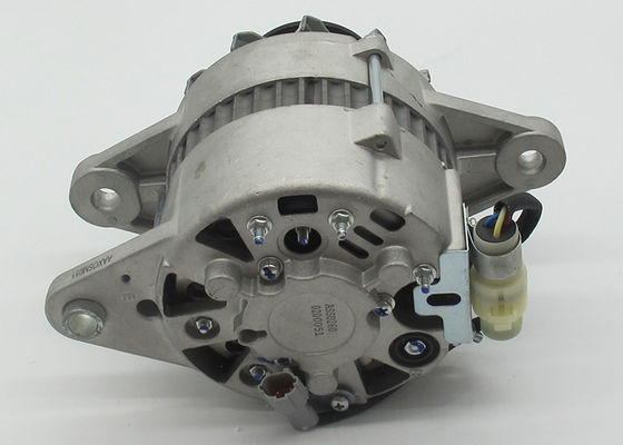 6BG1 Diesel Engine High Rpm Generator Alternator 1-81200-4710 0-3500-3872