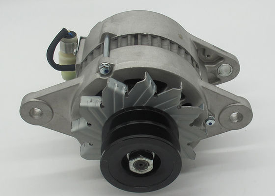 6BG1 Diesel Engine High Rpm Generator Alternator 1-81200-4710 0-3500-3872