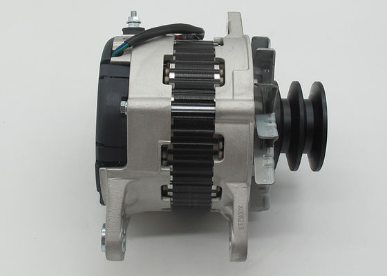 J08C Diesel Engine Excavator Engine Alternator 27040-2191