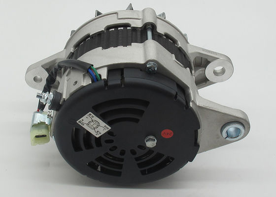 J08C Diesel Engine Excavator Engine Alternator 27040-2191