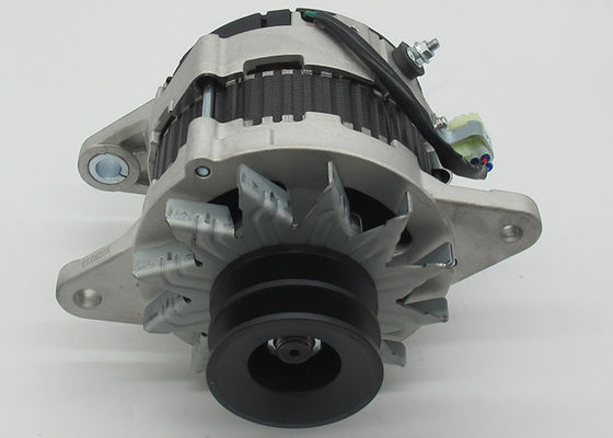 J08C Diesel Engine Excavator Engine Alternator 27040-2191
