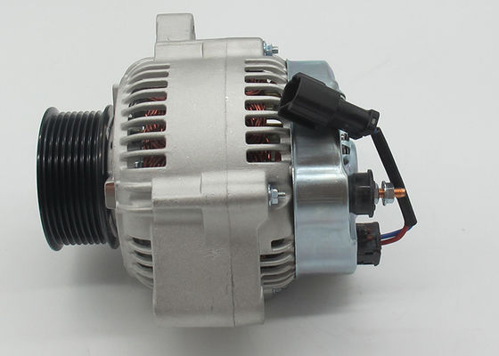 60A 24 Volt High Output Alternator 600-821-6130 101211-7960 For PC200-7 Excavator