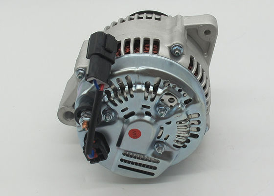 60A 24 Volt High Output Alternator 600-821-6130 101211-7960 For PC200-7 Excavator