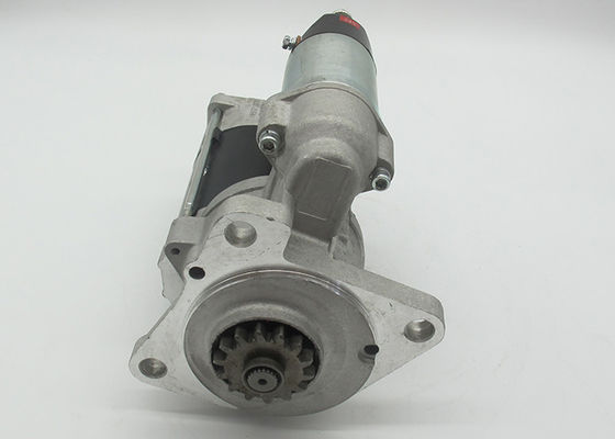 4D31 Excavator Starter Motor Parts M3T57575 Diesel Engine Starting Motor