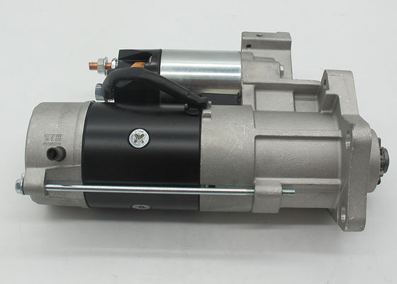 HD820 Starting Motor Parts M8T85271 M008T62371 ME240241 Diesel Engine 4M50 Starting Motor