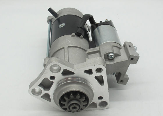 HD820 Starting Motor Parts M8T85271 M008T62371 ME240241 Diesel Engine 4M50 Starting Motor