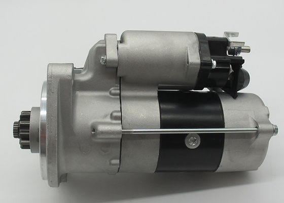 J08E Diesel Engine Starting System For Excavator SK300-8 SK350-8 28100E0080