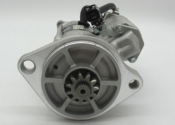 J08E Diesel Engine Starting System For Excavator SK300-8 SK350-8 28100E0080