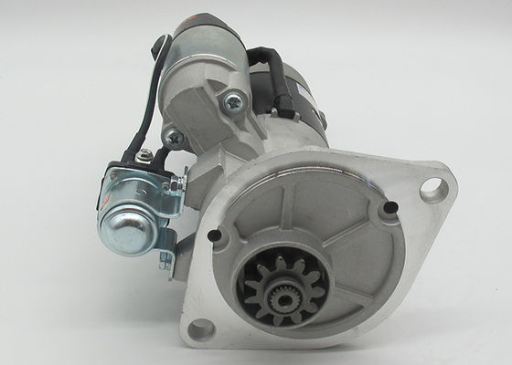 SK200-6 Excavator Spare Parts  M008T97171 ME049303 M8T87171 6D34 Starting Motor