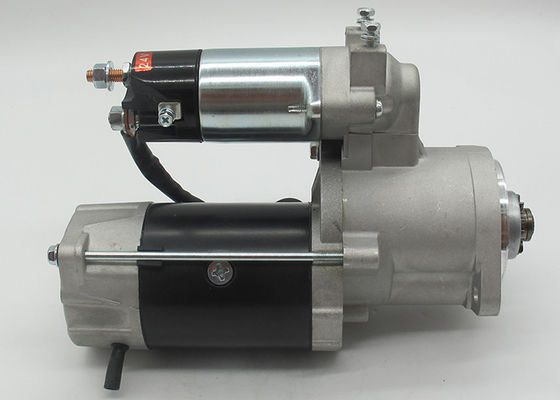 S6K Diesel Engine Starting System E200B Excavator Engine Spare Parts 125-2988W