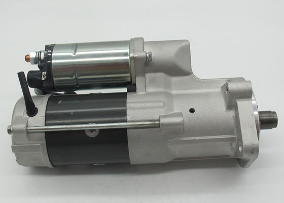 4HK1 Diesel Generator Starter Motor 8-98070321-1 0-24000-0178 Excavator ZAX240-3 ZAX200-3