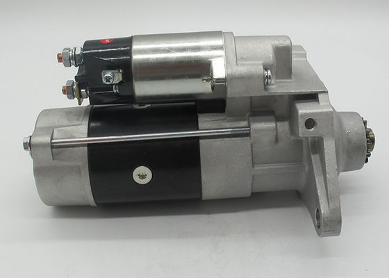 6HK1 Diesel Engine Starting System ZAX330 Excavator Engine Spare Parts