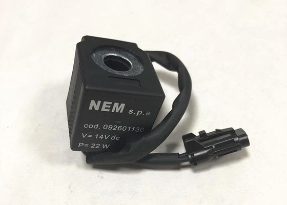 R210-5 R225-7 Excavator Electrical Parts Parker Solenoid Coil