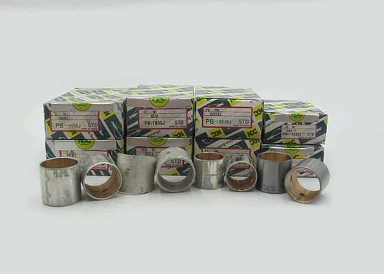 4D34  6D95  4BB1 Engine Spare Parts Copper Connecting Rod Sleeve