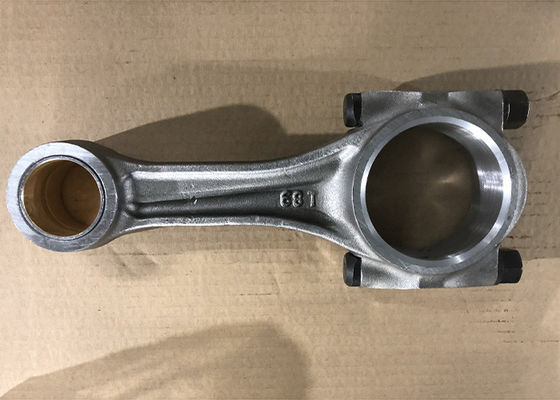 6D16  Excavator Spare Parts Connecting Rod ME304973 High Performance