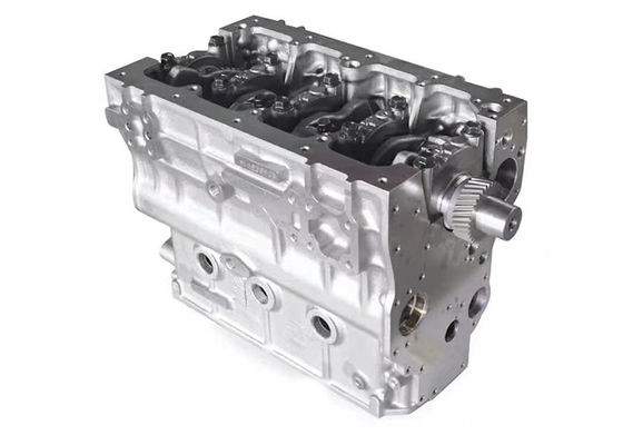4TNV94 Excavator Engine Cylinder Block High Performance 729906-01560
