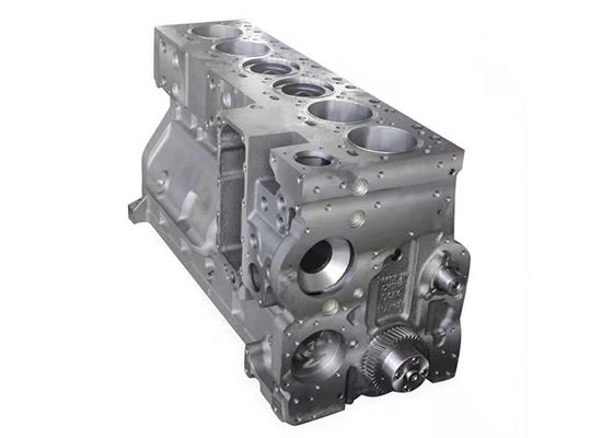 6D114 Machinery Engine Cylinder Block 6741-21-1190 for Excavator