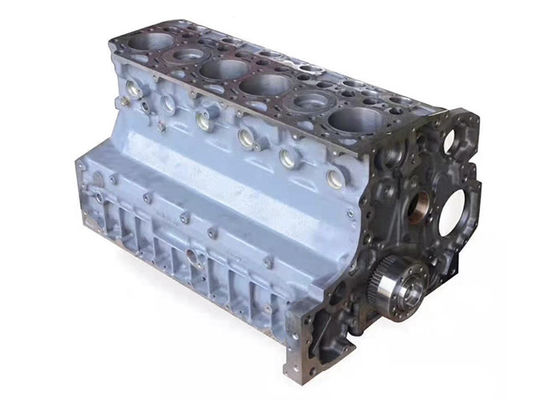 D6D Diesel Engine Cylinder Block 21077566 For Excavator